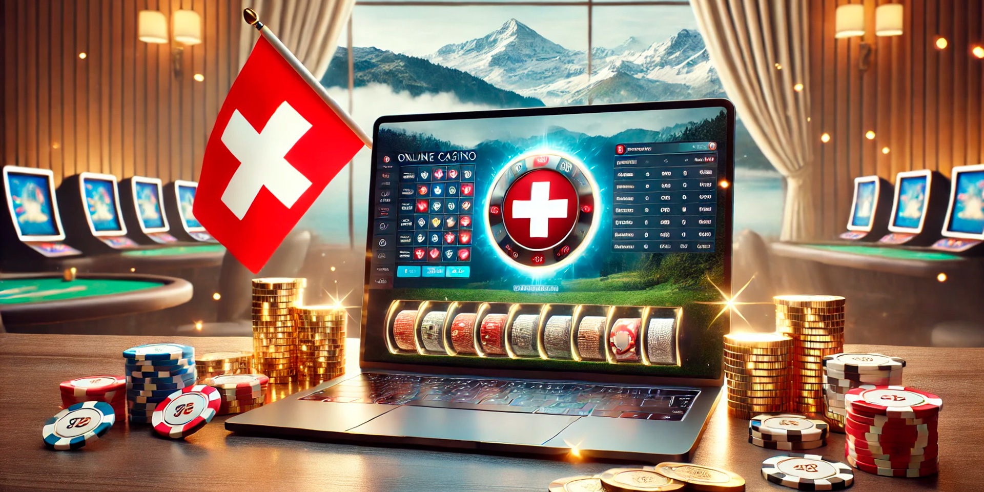 Siti Casino Online in Svizzera
